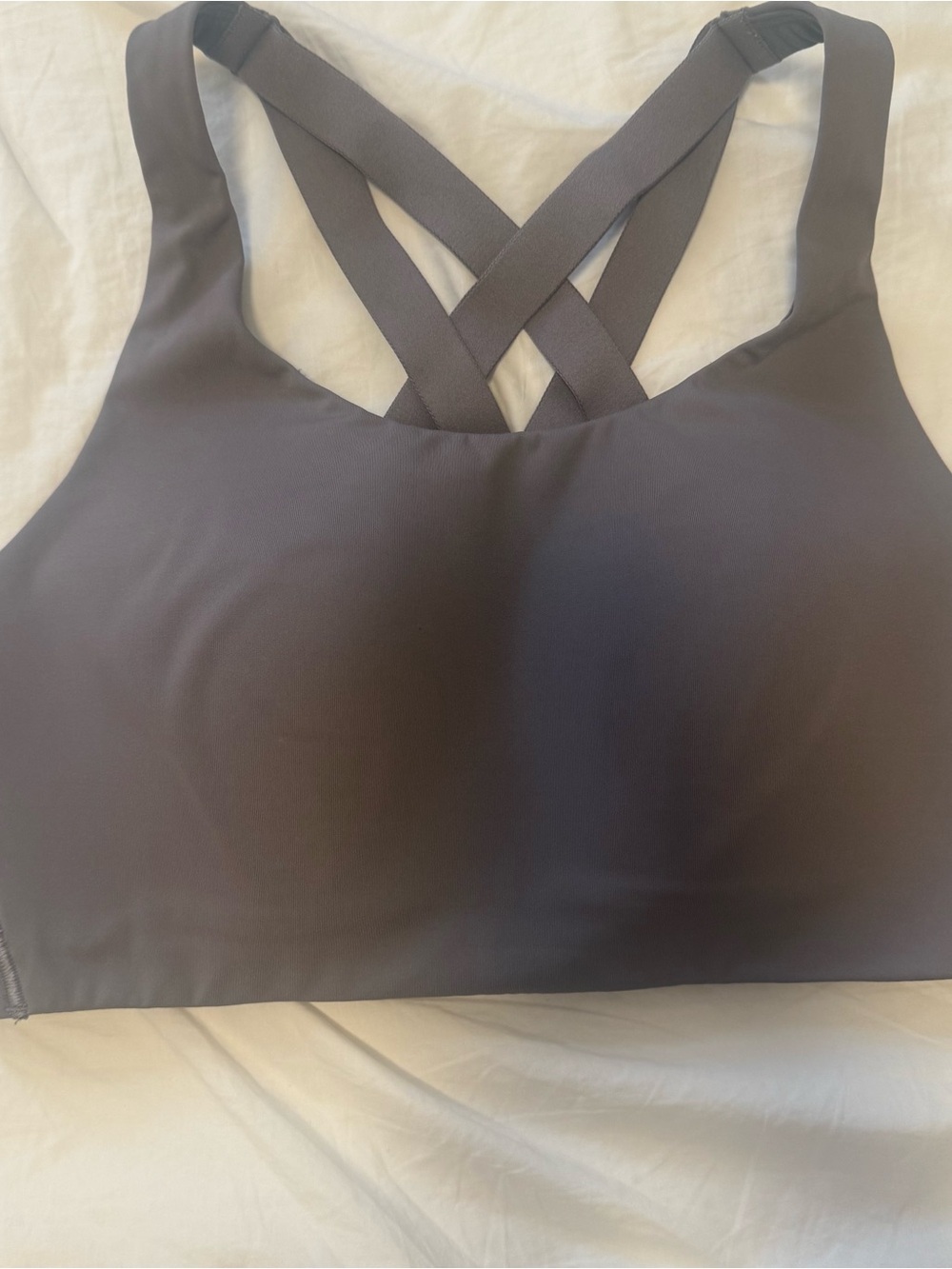 Lululemon energy high support sports bra